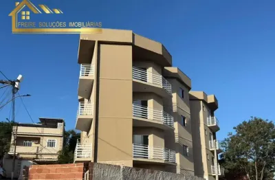 Apartamento com 1 quarto à venda no Galo Branco, São Gonçalo 