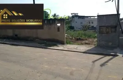 Terreno à venda no Itaúna, São Gonçalo 