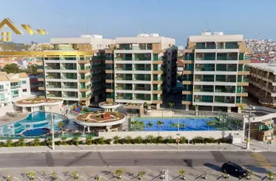 Apartamento à venda no bairro praia dos anjos - arraial do cabo/rj