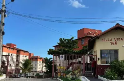 Apartamento com 2 quartos à venda no Arsenal, São Gonçalo 
