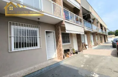 Casa com 2 quartos à venda no Laranjal, São Gonçalo 