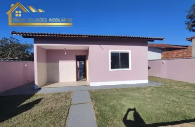 Casa com 3 quartos à venda em Itaipuaçú, Maricá 