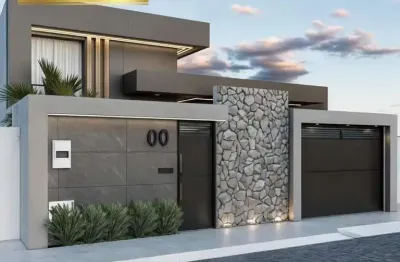 Casa com 3 quartos à venda no Jardim Atlântico, Maricá 