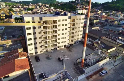 Apartamento à venda no bairro porto novo - são gonçalo/rj