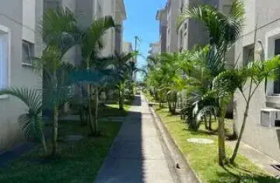 Apartamento com 2 quartos à venda na Avenida Carlos Lacerda, 1111, Areal, Itaboraí