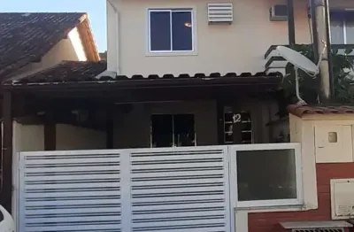Casa em condomínio fechado com 2 quartos à venda no Galo Branco, São Gonçalo 