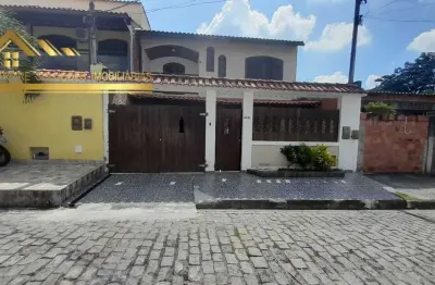 Casa com 3 quartos à venda no Amendoeira, São Gonçalo 