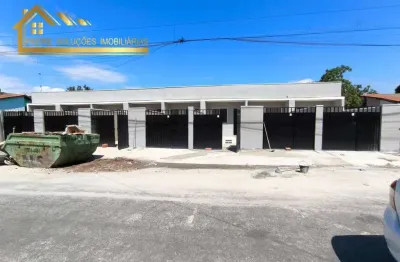 Casa com 1 quarto à venda no Laranjal, São Gonçalo 