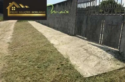 Terreno à venda no Jardim Bom Retiro, São Gonçalo 