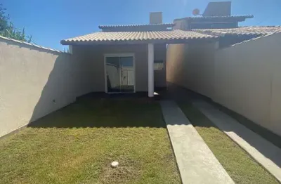 Casa com 2 quartos à venda em Itaipuaçú, Maricá 