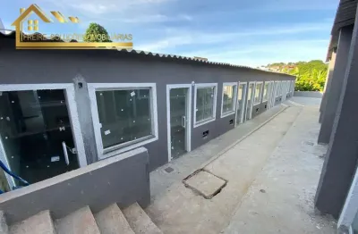 Casa com 1 quarto à venda no Sacramento, São Gonçalo 