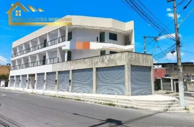 Apartamento com 1 quarto à venda no Nova Cidade, São Gonçalo 