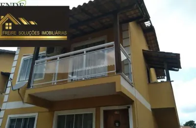 Casa com 2 quartos à venda no Jóquei Clube, São Gonçalo 