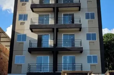 Apartamento com 1 quarto à venda no Laranjal, São Gonçalo 