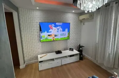 Apartamento com 2 quartos à venda no Mutuá, São Gonçalo 