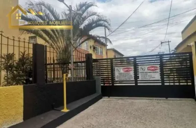 Apartamento com 2 quartos à venda no Brasilândia, São Gonçalo 