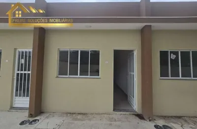 Casa com 1 quarto à venda no Monjolos, São Gonçalo 
