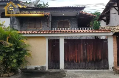 Casa com 2 quartos à venda no Sacramento, São Gonçalo 