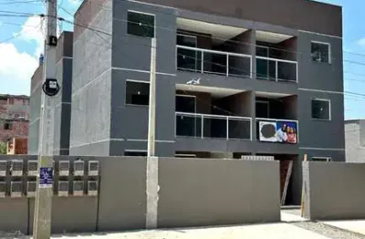 Apartamento com 2 quartos à venda no Laranjal, São Gonçalo 