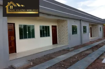 Casa com 2 quartos à venda no Parque Nanci, Maricá 