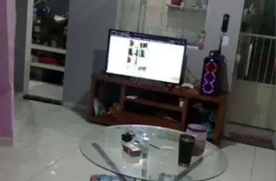 Casa com 1 quarto à venda no Raul Veiga, São Gonçalo 