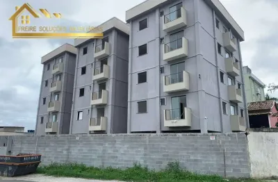 Apartamento com 2 quartos à venda no Colubande, São Gonçalo 