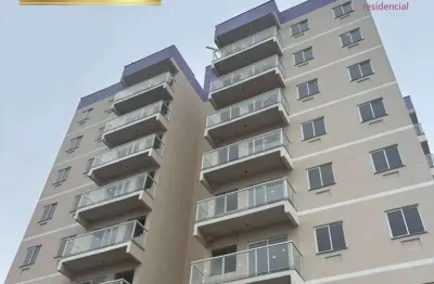 Apartamento com 2 quartos à venda no Boa Vista, São Gonçalo 