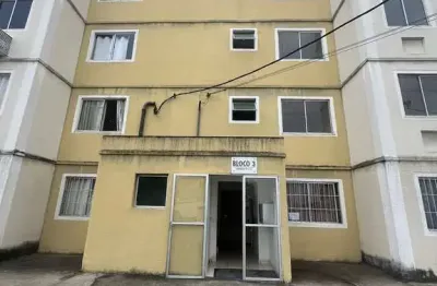 Apartamento com 2 quartos à venda no Nova Cidade, São Gonçalo 