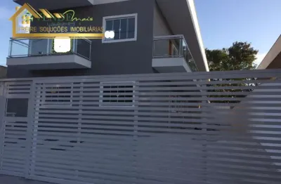 Apartamento com 2 quartos à venda no Trindade, São Gonçalo 