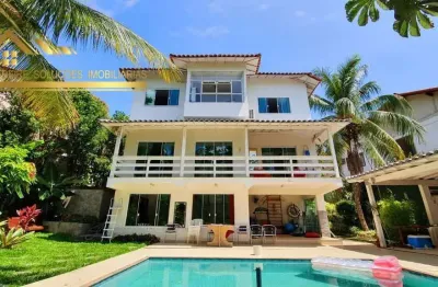 Casa com 6 quartos para alugar em Pendotiba, Niterói 