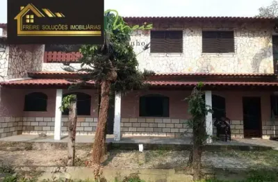 Casa com 3 quartos à venda no São José do Imbassaí, Maricá 