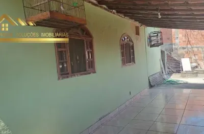 Casa com 2 quartos à venda no Boaçu, São Gonçalo 