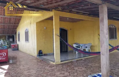Casa com 2 quartos à venda no Centro, Arraial do Cabo 