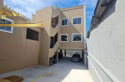 Apartamento à venda no bairro mutuá - são gonçalo/rj