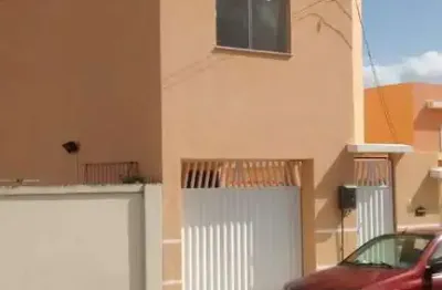 Casa com 3 quartos à venda no Mutuá, São Gonçalo 