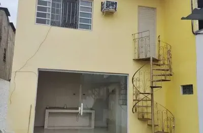 Casa com 1 quarto à venda no Boa Vista, São Gonçalo 