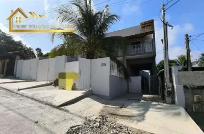 Casa com 1 quarto à venda no Laranjal, São Gonçalo 
