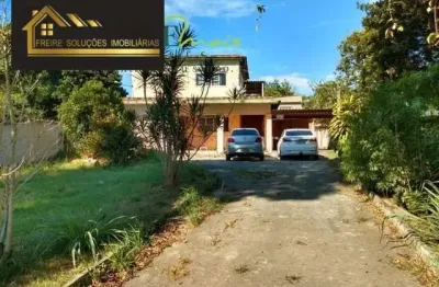 Casa com 2 quartos à venda no Marambaia, São Gonçalo 