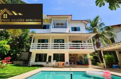 Casa com 6 quartos à venda em Pendotiba, Niterói 