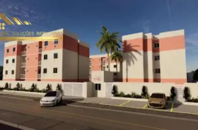 Apartamento com 2 quartos à venda no Santo Expedito, Itaboraí 