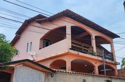Casa com 4 quartos à venda no Coelho, São Gonçalo 