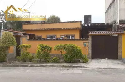 Casa com 3 quartos à venda no Trindade, São Gonçalo 