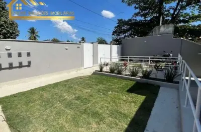Casa com 1 quarto à venda na Rua Padre Adalberto Seixas, Laranjal, São Gonçalo