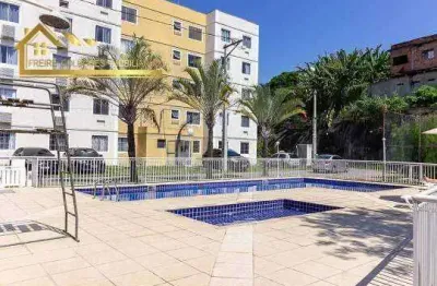 Apartamento com 2 quartos à venda no Nova Cidade, São Gonçalo 