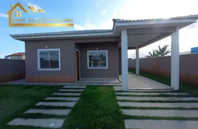 Casa com 3 quartos à venda no Jardim Atlântico, Maricá 