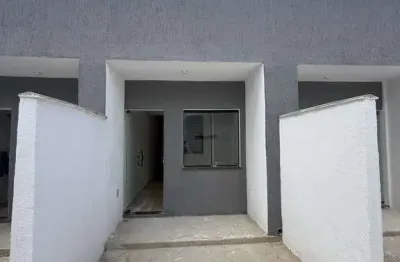 Casa com 1 quarto à venda no Monjolos, São Gonçalo 