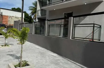 Apartamento com 2 quartos à venda no São Miguel, São Gonçalo 