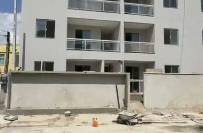 Apartamento com 2 quartos à venda no Gradim, São Gonçalo 