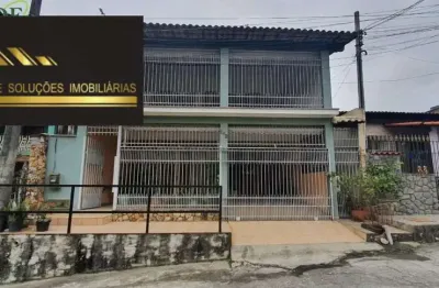 Casa com 3 quartos à venda no Pacheco, São Gonçalo 