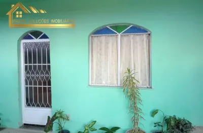Casa com 2 quartos à venda no Antonina, São Gonçalo 
